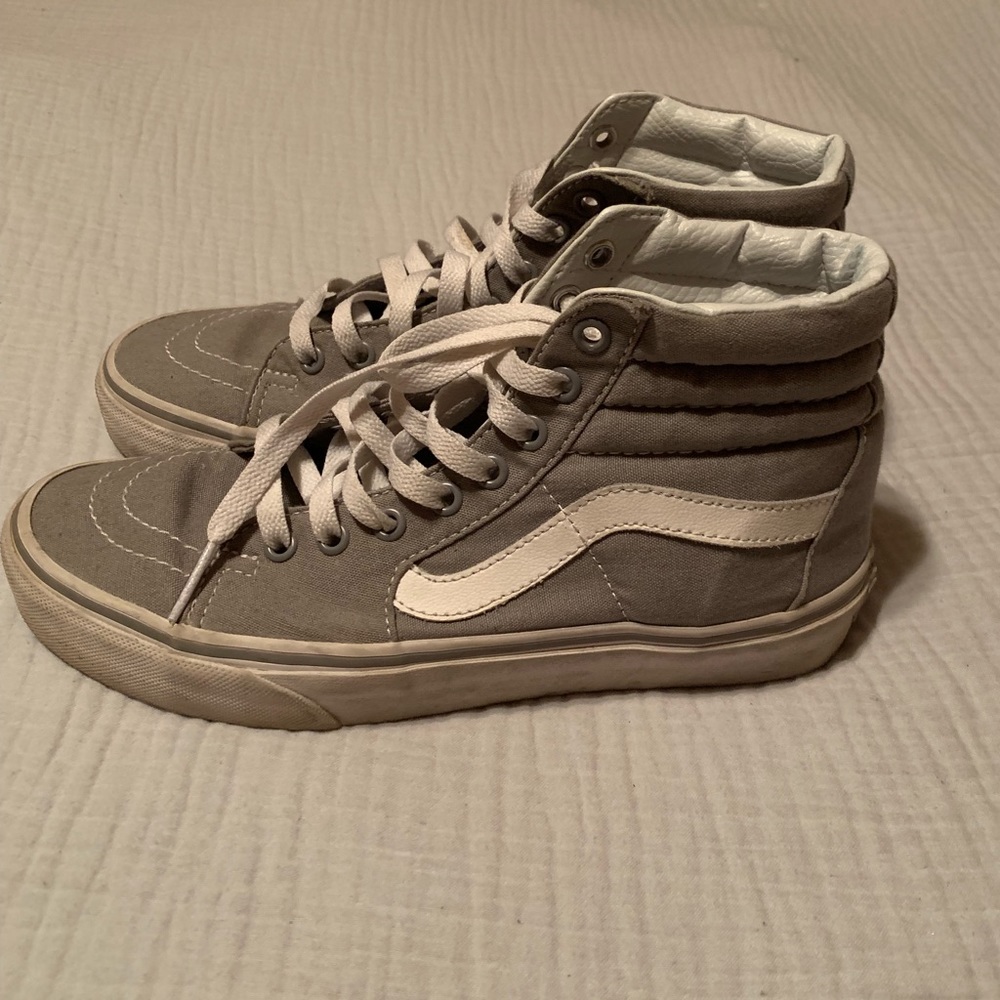 Hi-skate vans